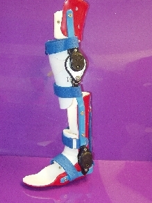 Knee Ankle Foot Orthosis (KAFO)