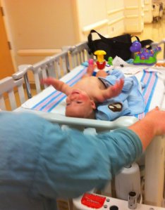 Colten's Balancing Act