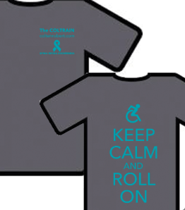 The COLTRAIN Team Tshirt