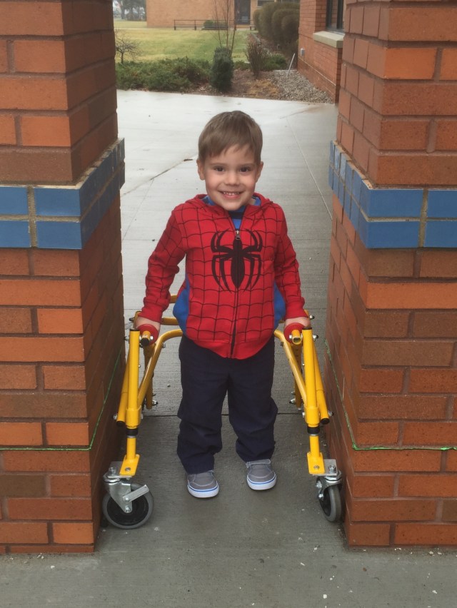 Colten, 3.5 years old